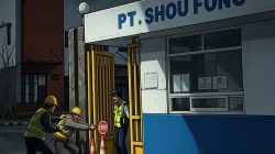 Diduga Terganggu Suara Bising Proyek, Para Pekerja di PT Shou fong lastindo Dapat Teror Malam Jumat