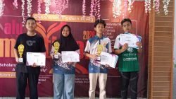 Siswi MTs Muga Sumberrejo Raih Juara 2 di Ajang Catur Al-‘Aly Competition 2026