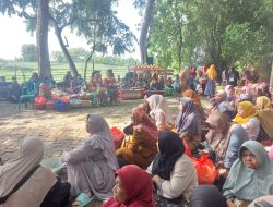 Wujud Rasa Syukur, Warga Desa Buntalan Bojonegoro Gelar Sedekah Bumi 