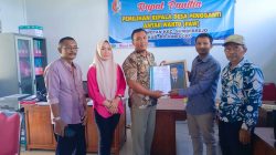 H- 1 Penutupan Pendaftaran Pilkades PAW Desa Wotan, Panitia Dapat Kejutan Dua Pendaftar
