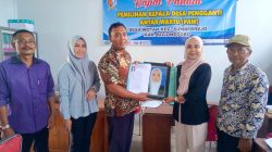 Detik – Detik Penutupan Pendaftaran Pilkades PAW Desa Wotan, Satu Kandidat Kembali Mendaftar