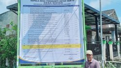 6 Bakal Calon Kepala Desa PAW Desa Wotan Siap Hadapi Seleksi Tes Tulis