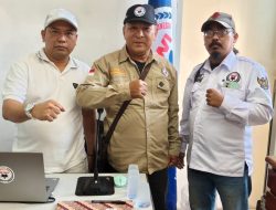 Raker KWI Pusat, Ketum Umar Hayat: Jaga Standar Organisasi 