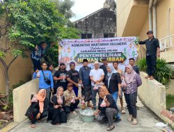 Hari Raya Idul Adha 1447 H, Komunitas Wartawan Indonesia (KWI) Sembelih Hewan Qurban dan Berbagi Sesama