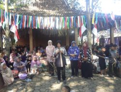 Uri- Uri Budaya, Pemdes Jono Nyadran di Punden Raden Sujdono, Wabup Nurul Antusias Dukung Adat Turun Temurun 