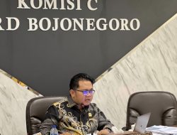 Komisi C DPRD Bojonegoro Sentil SPPG Yang Belum Mengantongi Dokumen Sertifikat