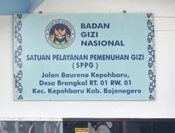 SPPG Brangkal 1 Kepohbaru Klaim HACCP Tinggal Cetak, Standar Jaminan Keamanan Pangan dipertanyakan