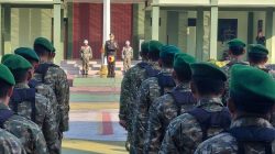 Peringati Harlah Pancasila 2026, Kodim Bojonegoro Gelar Upacara Bendera