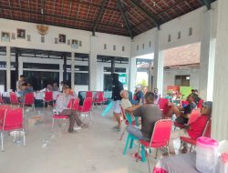 Kecewa Tuntutan Tidak Dipenuhi, Warga Desa Wotan Bojonegoro Duduki Balai Desa