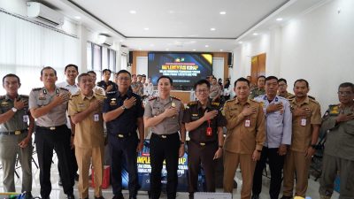 Perkuat Tugas Penyidikan, Polres Bojonegoro Gelar Sosialisasi Implementasi KUHAP bagi PPNS
