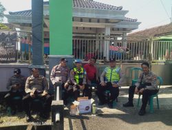 Pelaksanaan Ujian Tulis Dijaga Ketat Aparat Kepolisian, Warga Kawal Proses Pilkades PAW Desa Wotan