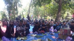Lestarikan Budaya dan Promosi Wisata, Pemdes Jono Bojonegoro Gelar Ritual Nyadranan