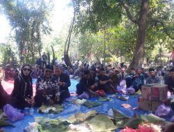 Lestarikan Budaya dan Promosi Wisata, Pemdes Jono Bojonegoro Gelar Ritual Nyadranan