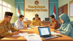 4 Desa di Kecamatan Kanor Buka Penjaringan Perangkat Desa, Publik Tertuju Pada Desa Sumberwangi