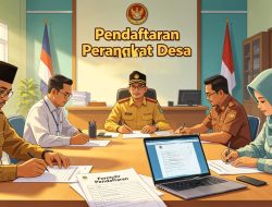 4 Desa di Kecamatan Kanor Buka Penjaringan Perangkat Desa, Publik Tertuju Pada Desa Sumberwangi