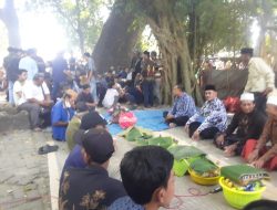 Wujud Syukur Sang Maha Pencipta, Pemdes Buntalan Bojonegoro Gelar Nyadran di Sendang Sampang 