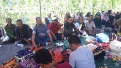 Wujud Syukur, LMDH Jati Makmur dan KTH Pertapaan Desa Jono Gelar Nyadranan