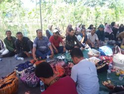 Wujud Syukur, LMDH Jati Makmur dan KTH Pertapaan Desa Jono Gelar Nyadranan