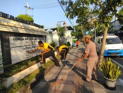 Peringati Hari Bhayangkara ke-80, Polres Bojonegoro Gelar Bakti Religi