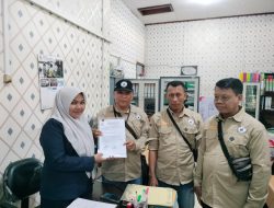Menuju Organisasi Profesional, KWI Bojonegoro Daftar ke Bakesbangpol