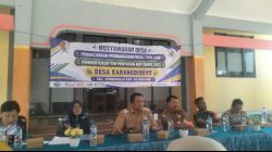Pemdes Karangdinoyo Gelar Musdes PPD dan RKP Desa Tahun 2027, Gapoktan Usulkan Bantuan Alsintan Jadi Prioritas