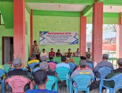 Musrenbang Desa Ngorogunung Bojonegoro Prioritaskan Pembangunan Berkelanjutan, Darurat Sampah Jadi Isu Krusial