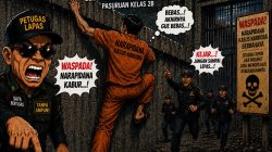 Narapidana Lapas Kelas IIB Pasuruan Kabur, AMI Bakal Gelar Aksi Demonstrasi 