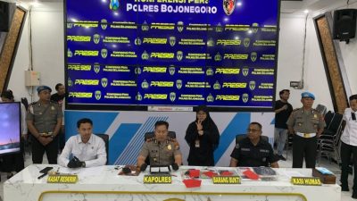 Diduga Hamil Diluar Nikah, Ibu di Balen Bojonegoro Paksa Anak Kandungnya Aborsi