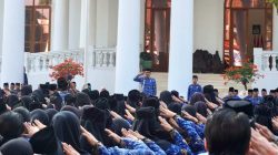 Momen Bersama, Pemkab Bojonegoro Gelar Upacara Hari Koperasi, Hari Keluarga Nasional dan HAN