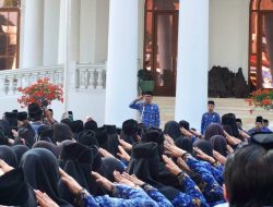 Momen Bersama, Pemkab Bojonegoro Gelar Upacara Hari Koperasi, Hari Keluarga Nasional dan HAN