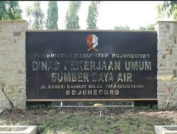Kantongi Rekomtek, Dinas PU SDA Bojonegoro Targetkan 38 Paket Pekerjaan Pembangunan Tebing Sungai 