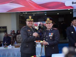 Upacara Peringatan Hari Bhayangkara ke-80, Polres Bojonegoro Dapat Kejutan dari Forkopimda