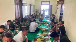 Menengok Kesederhanaan Tasyakuran di Hari Bhayangkara di Sumberrejo