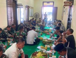 Menengok Kesederhanaan Tasyakuran di Hari Bhayangkara di Sumberrejo