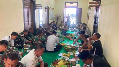 Menengok Kesederhanaan Tasyakuran di Hari Bhayangkara di Sumberrejo