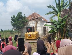 Jalinan Cinta Segitiga Jadi Pemicu Robohnya Rumah di Desa Tlogoagung Kedungadem, Bojonegoro