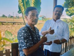 Audensi Singkat, Manajemen PT PLN UP 3 Bojonegoro Sampaikan Pemadaman Belum Melewati Ambang Batas (Treeshlod)