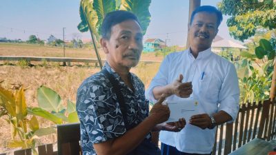 Audensi Singkat, Manajemen PT PLN UP 3 Bojonegoro Sampaikan Pemadaman Belum Melewati Ambang Batas (Treeshlod)