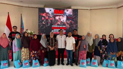 Hadiri Tasyakuran Bolonemase Indonesia Kabupaten Bojonegoro, Kepala BP Taskin RI Dukung Pengentasan Kemiskinan 