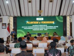 Pengurus ICMI Orda Bojonegoro 2026–2031 Resmi Dilantik, Bupati Wahono: Mitra Strategis Pembangunan Daerah Berbasis Data dan Riset