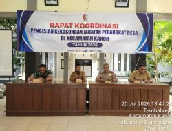 Digelar Besok, 81 Peserta Bakal Mengikuti Tes Perangkat Desa di Kecamatan Kanor