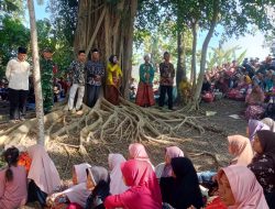 Meriah dan Sakral, Sedekah Bumi di Desa Ngorogunung Bojonegoro Tradisi Turun Temurun 