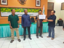 KPH Bojonegoro Bersama PT WDM Salurkan Pembayaran Agroforestry Pada LMDH