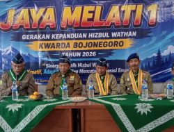 Jaya Melati 1 Kwarda Bojonegoro Resmi Dibuka, Program Unggulan Cetak Generasi Emas 