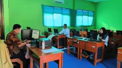 Tes Perangkat Desa Nglajang Sugihwaras Selesai Digelar, Panitia: Semua Punya Kesempatan Yang Sama