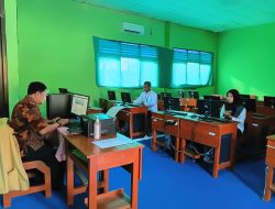 Tes Perangkat Desa Nglajang Sugihwaras Selesai Digelar, Panitia: Semua Punya Kesempatan Yang Sama