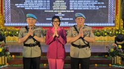 Resmi Jabat Pemeriksa Propam Madya TK.III DIV Propam Mabes Polri, Kombes Ketut Agus Tinggalkan Bali