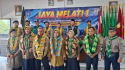 Diklat Jaya Melati 1 HW Bojonegoro 2026 Sukses Digelar 