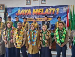 Diklat Jaya Melati 1 HW Bojonegoro 2026 Sukses Digelar 