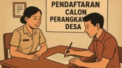 Anak Kades Ikut Berebut Kursi Perangkat Desa, Warga Pejok Kepohbaru Siap Kawal Proses Penjaringan 